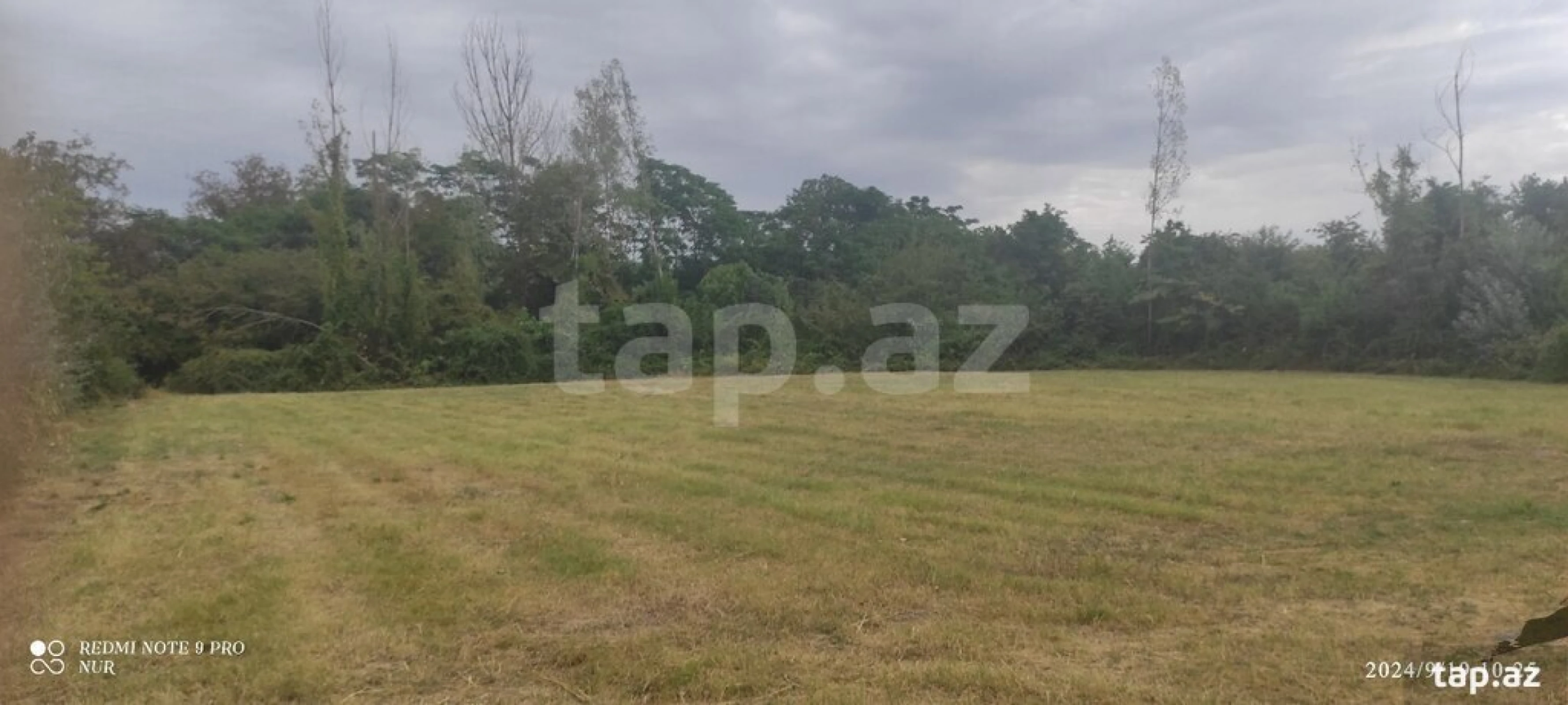 Satılır torpaq sahəsi