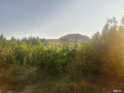 Satılır torpaq sahəsi — Bakı, Novxanı