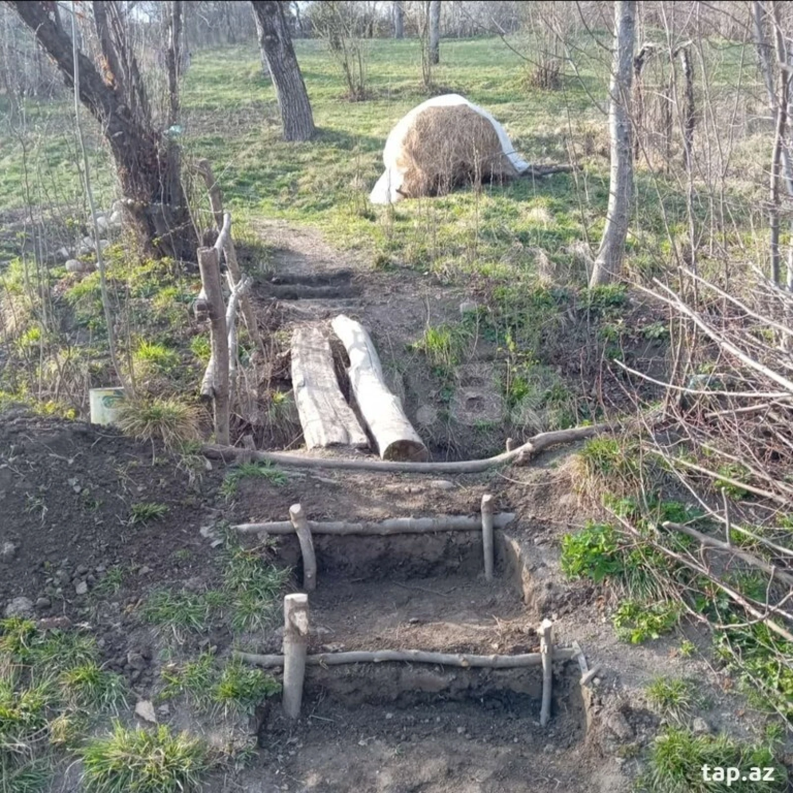 Satılır torpaq sahəsi