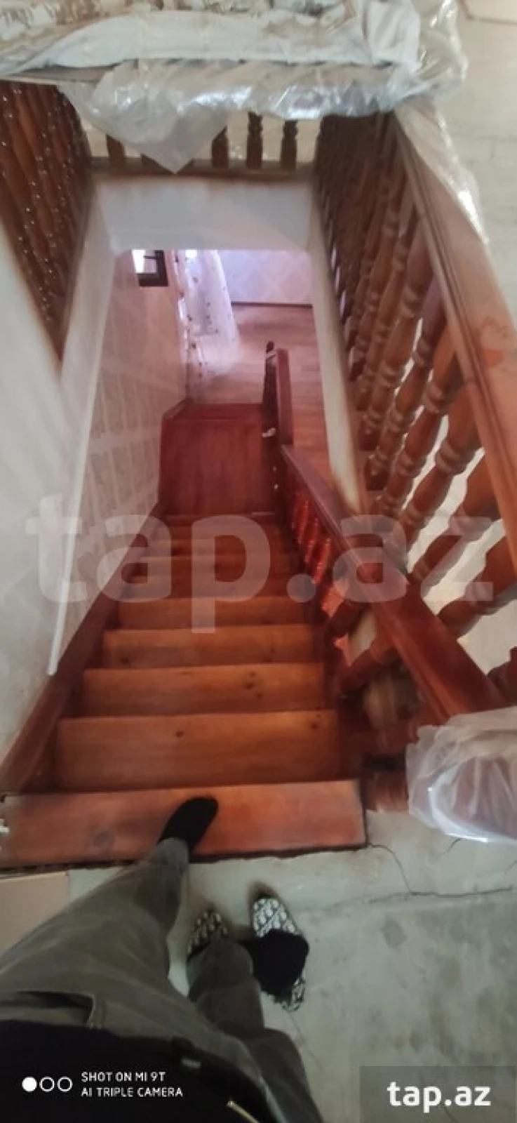 Satılır 4 otaqlı həyət evi