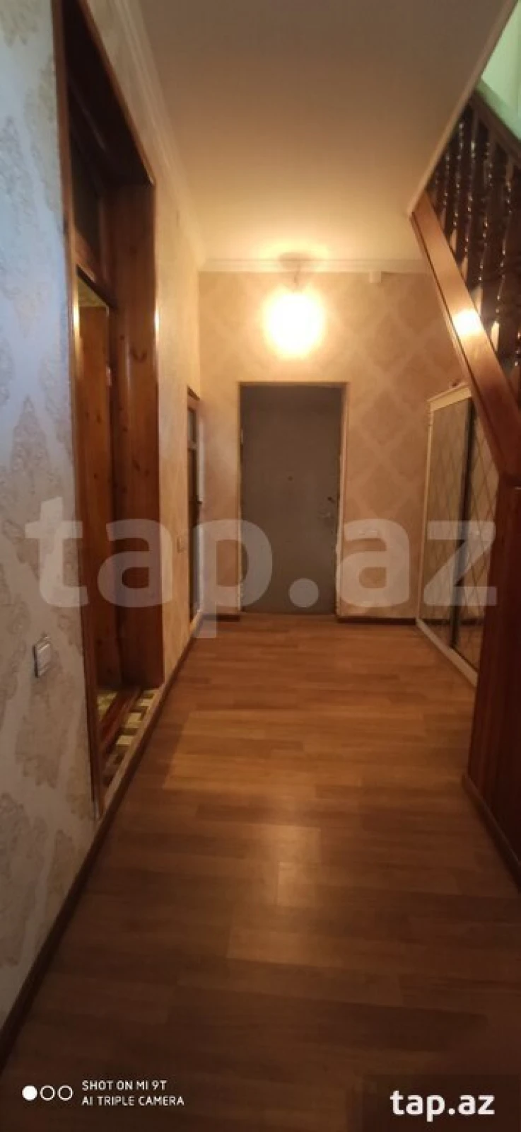 Satılır 4 otaqlı həyət evi