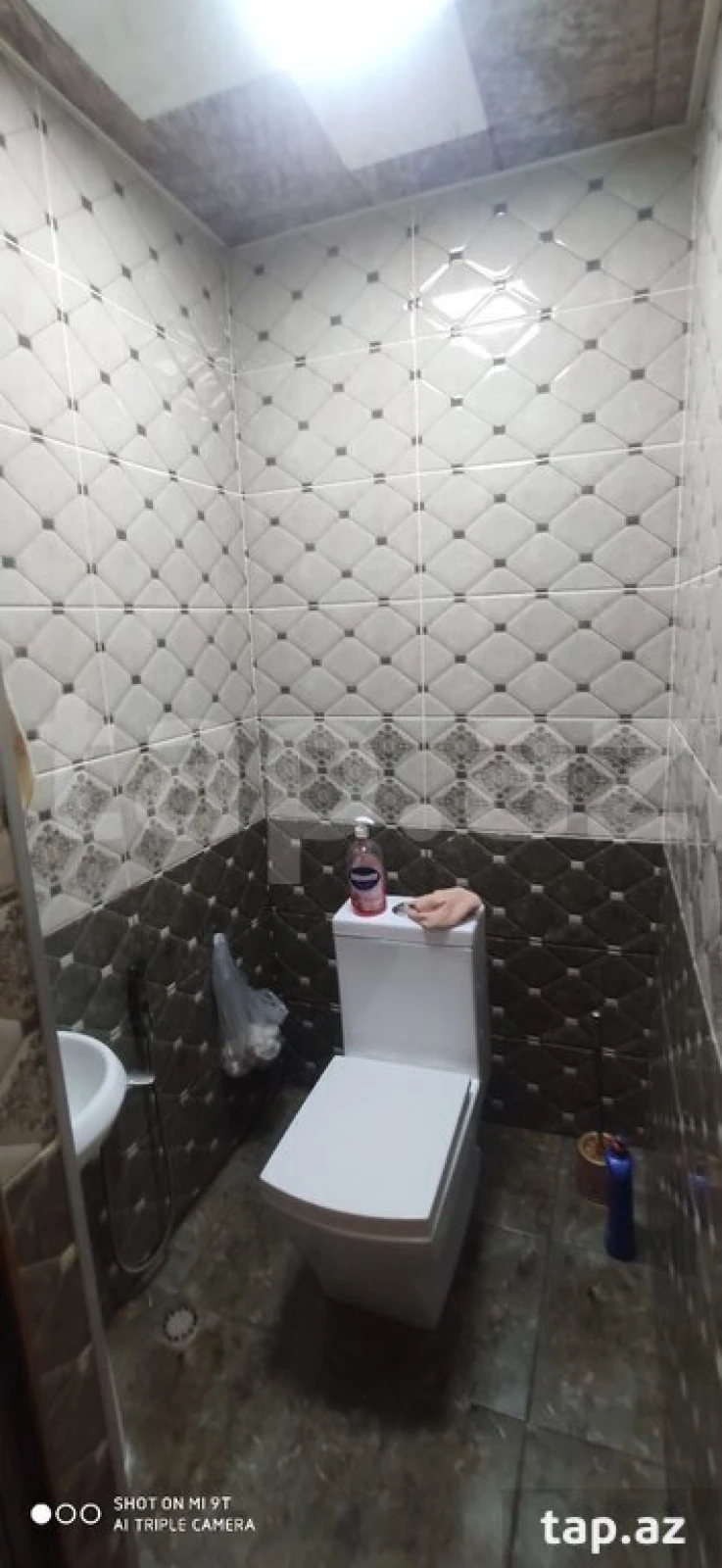 Satılır 4 otaqlı həyət evi