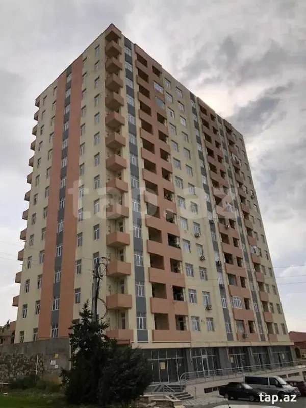 Satılır 3 otaqlı yeni tikili 94 m²