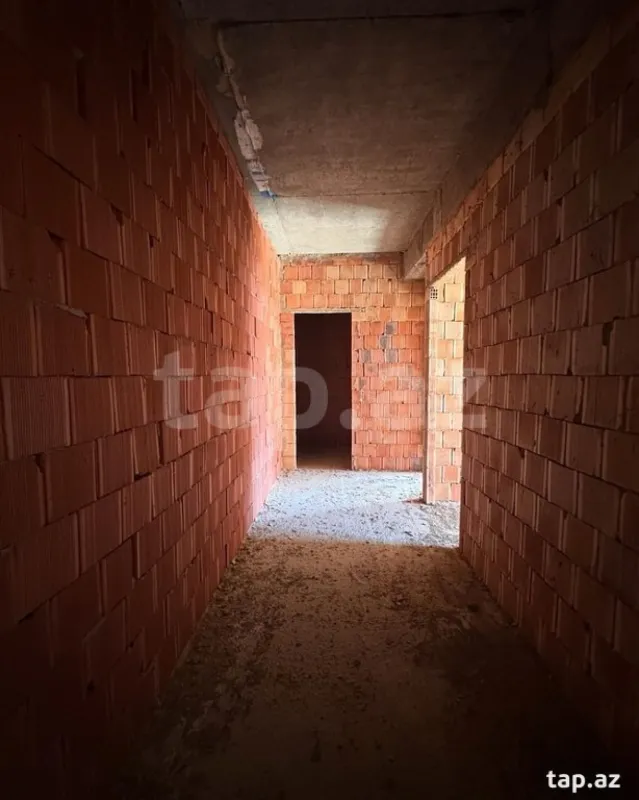 Satılır 1 otaqlı yeni tikili 54 m²