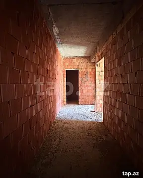 Satılır 1 otaqlı yeni tikili 54 m²