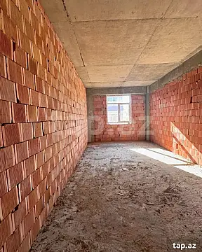 Satılır 1 otaqlı yeni tikili 54 m²