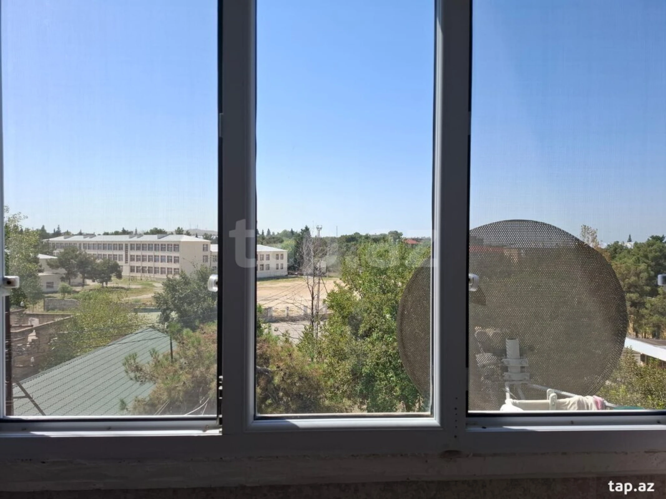 Satılır 2 otaqlı mənzil 49 m²