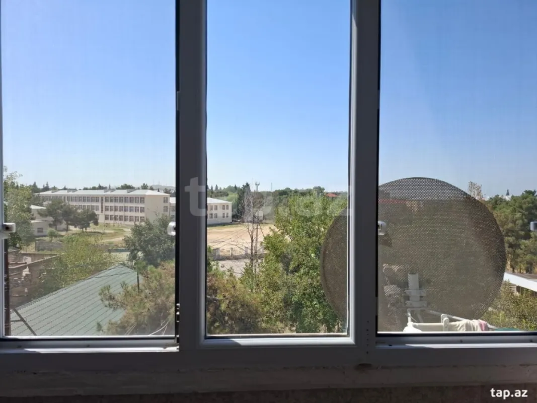 Satılır 2 otaqlı mənzil 49 m²