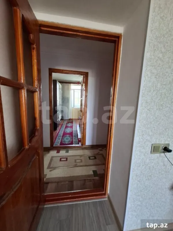 Satılır 2 otaqlı mənzil 49 m²