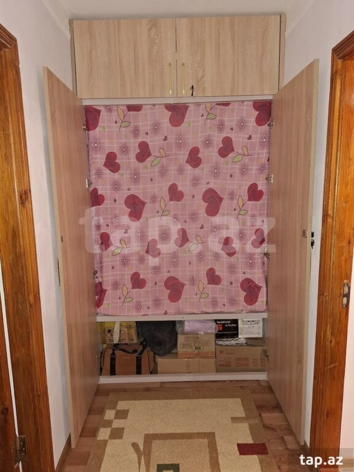 Satılır 2 otaqlı mənzil 49 m²