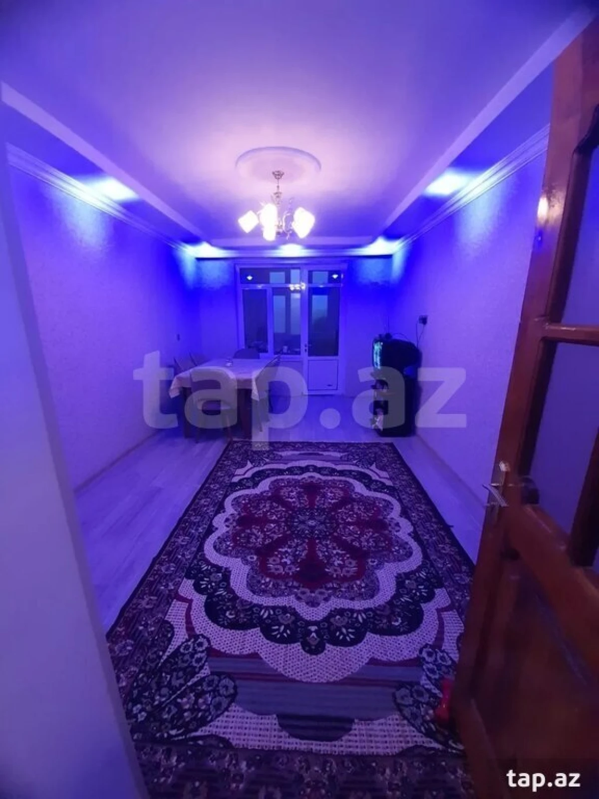 Satılır 2 otaqlı mənzil 49 m²
