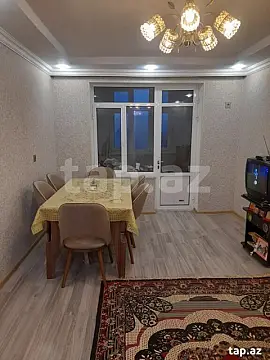 Satılır 2 otaqlı mənzil 49 m² — Şirvan 2 otaq 49.00 m²