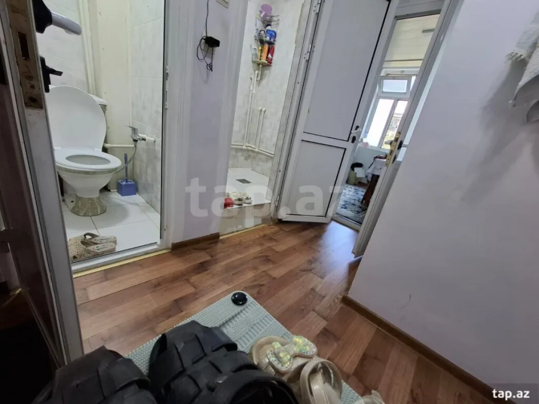 Satılır 2 otaqlı mənzil 49 m²