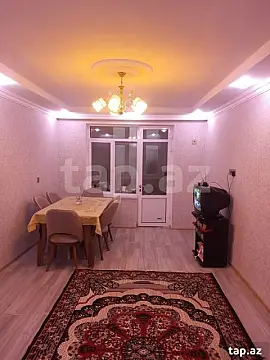 Satılır 2 otaqlı mənzil 49 m²