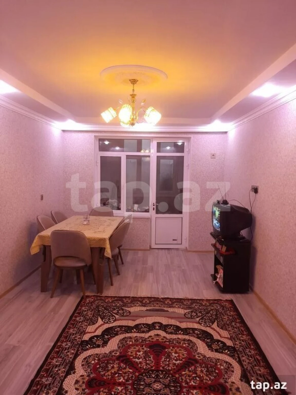 Satılır 2 otaqlı mənzil 49 m²