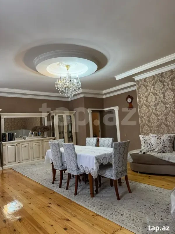 Satılır 3 otaqlı həyət evi 100 m²