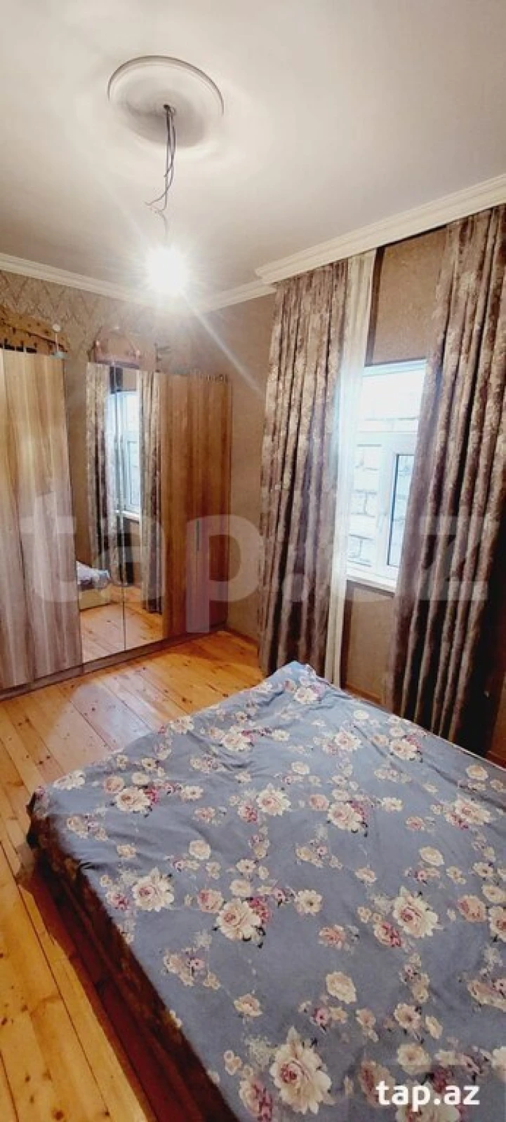 Satılır 3 otaqlı həyət evi 100 m²