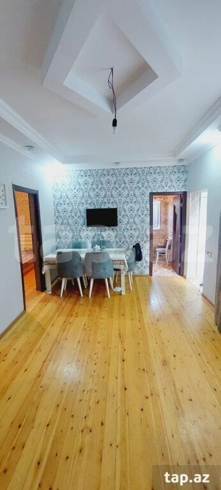 Satılır 3 otaqlı həyət evi 100 m²
