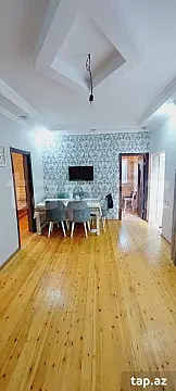 Satılır 3 otaqlı həyət evi 100 m²