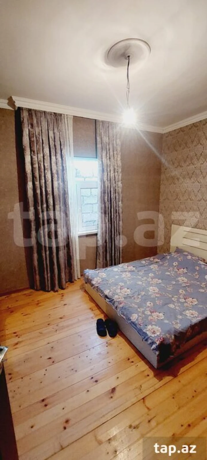 Satılır 3 otaqlı həyət evi 100 m²