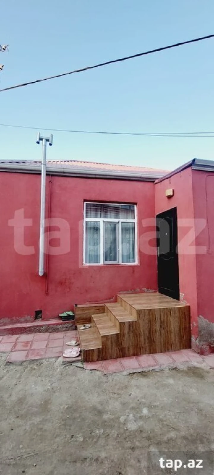 Satılır 3 otaqlı həyət evi 100 m²