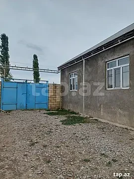 Satılır 4 otaqlı həyət evi 50 m² — Xaçmaz 4 otaq 50.00 m²