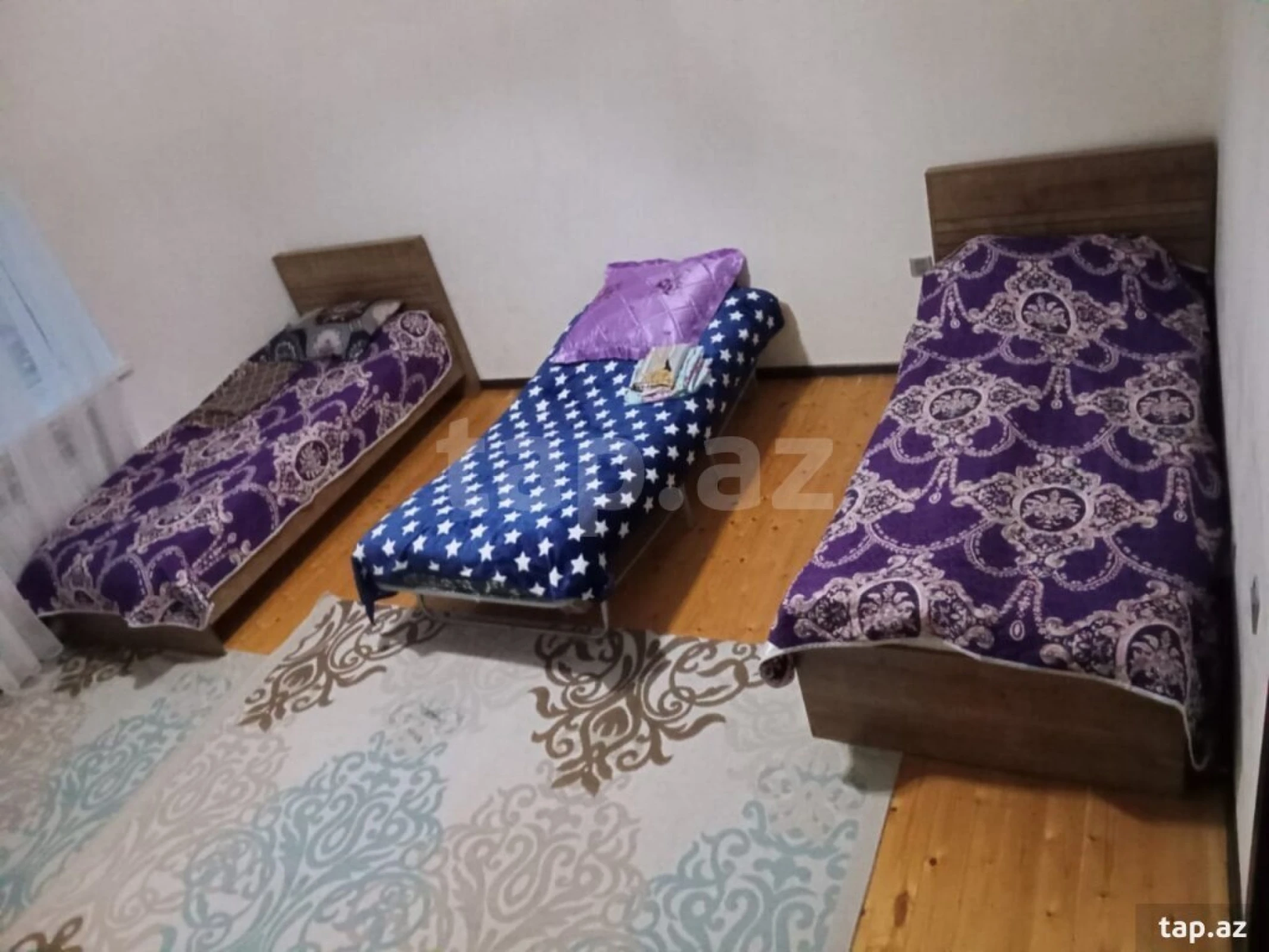 Satılır 6 otaqlı həyət evi