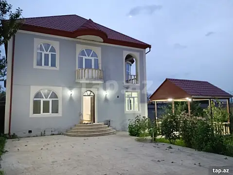 Satılır 6 otaqlı həyət evi — İsmayıllı 6 otaq