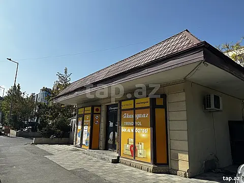 Satılır obyekt — Bakı, Bakıxanov