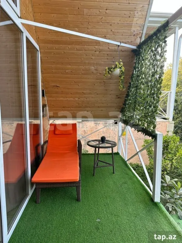 Kirayə verilir 2 otaqlı həyət evi