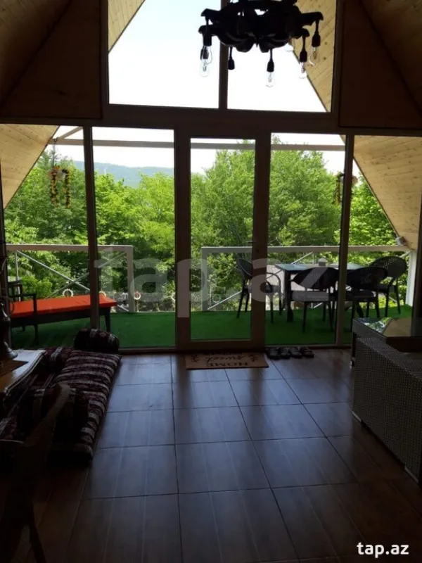 Kirayə verilir 2 otaqlı həyət evi