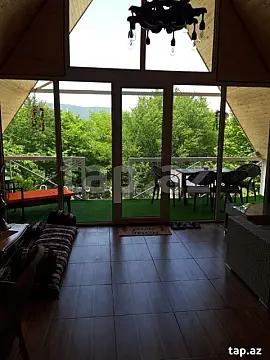 Kirayə verilir 2 otaqlı həyət evi