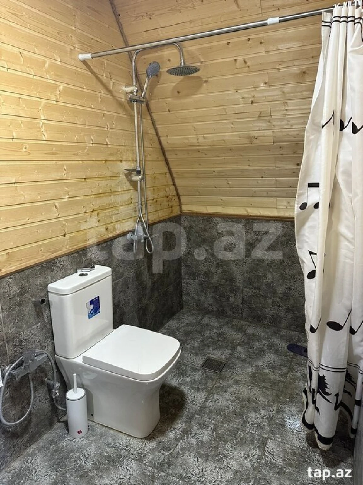 Kirayə verilir 2 otaqlı həyət evi