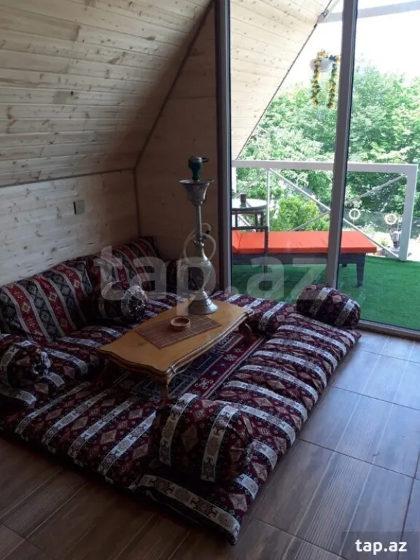 Kirayə verilir 2 otaqlı həyət evi