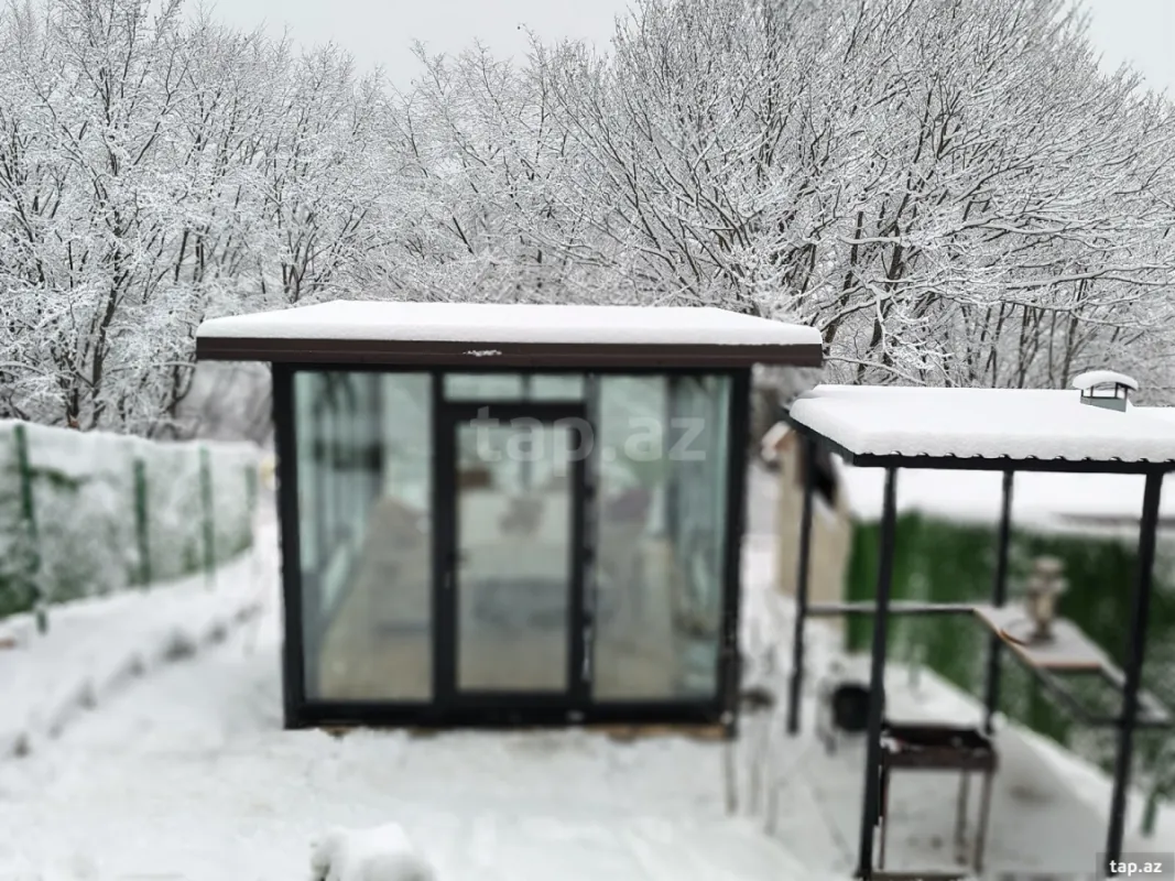 Kirayə verilir 2 otaqlı həyət evi