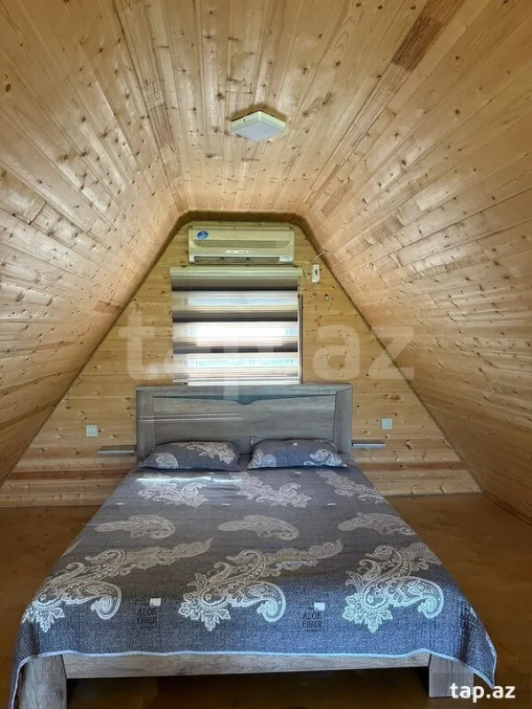 Kirayə verilir 2 otaqlı həyət evi