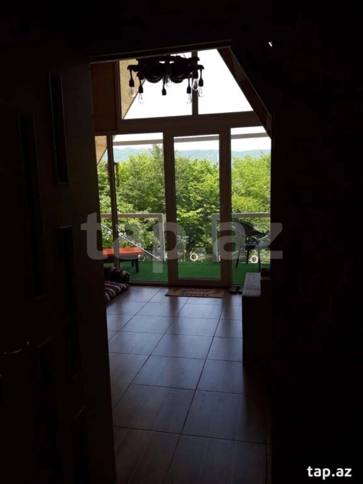 Kirayə verilir 2 otaqlı həyət evi