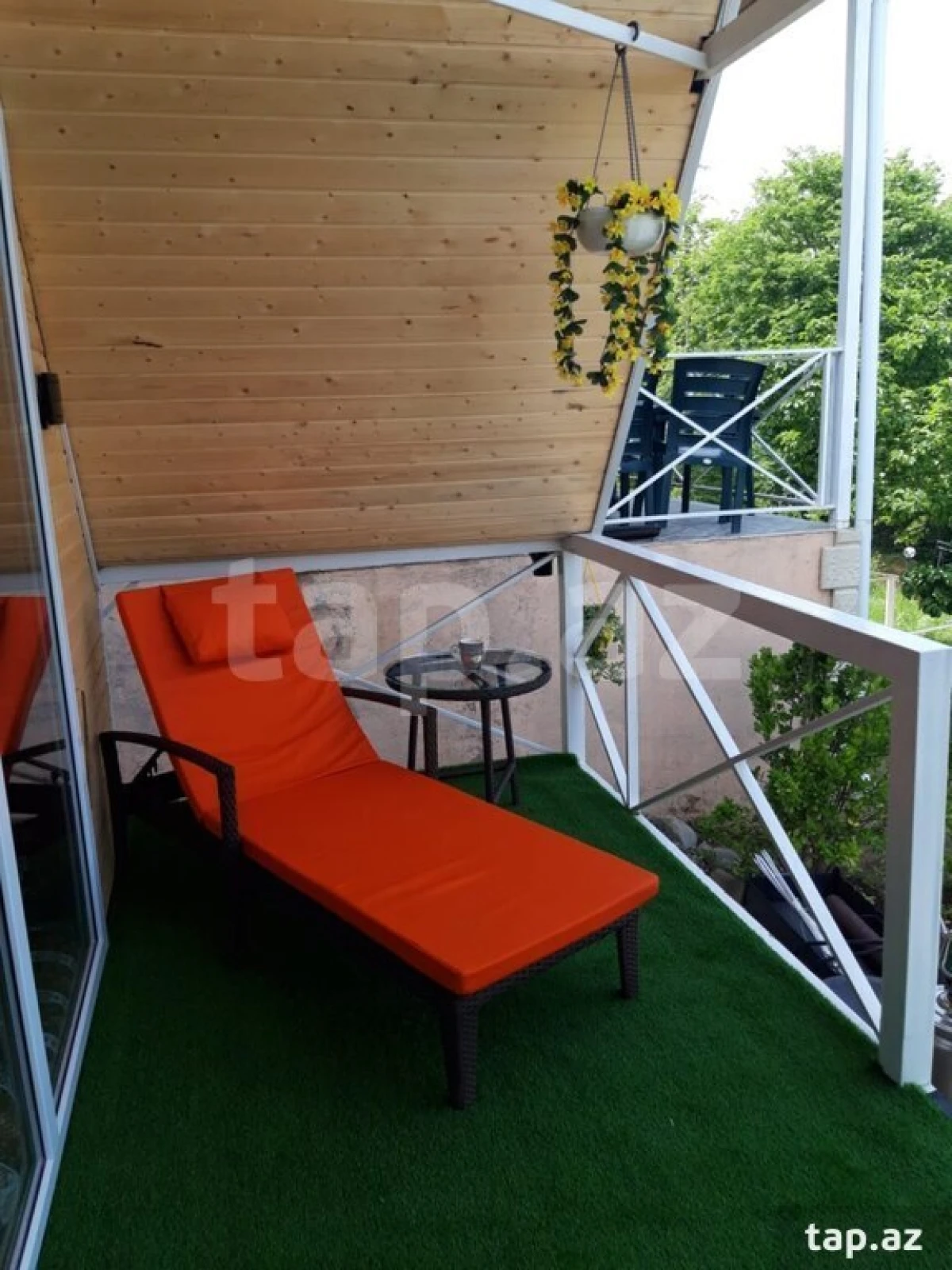 Kirayə verilir 2 otaqlı həyət evi