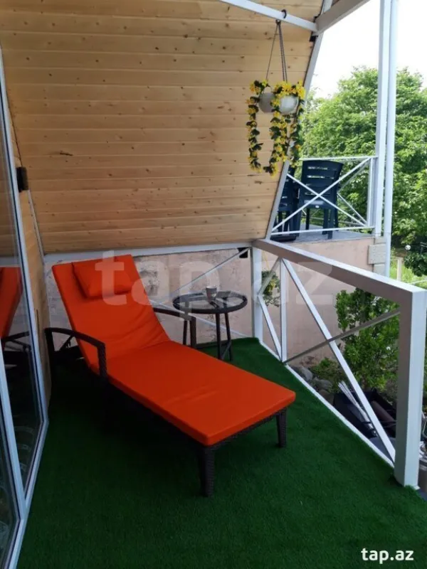 Kirayə verilir 2 otaqlı həyət evi