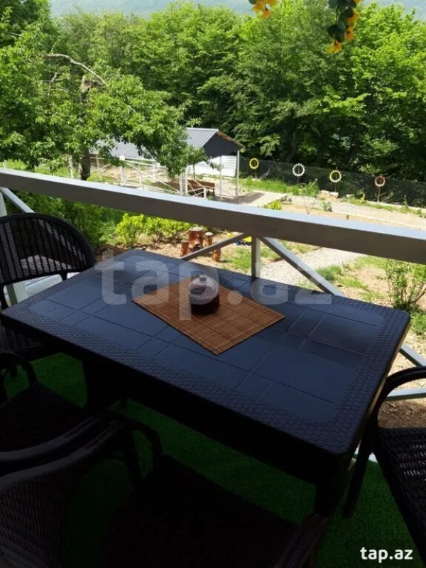 Kirayə verilir 2 otaqlı həyət evi