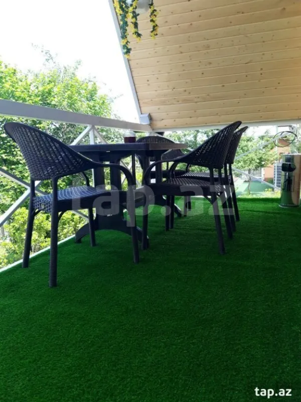 Kirayə verilir 2 otaqlı həyət evi