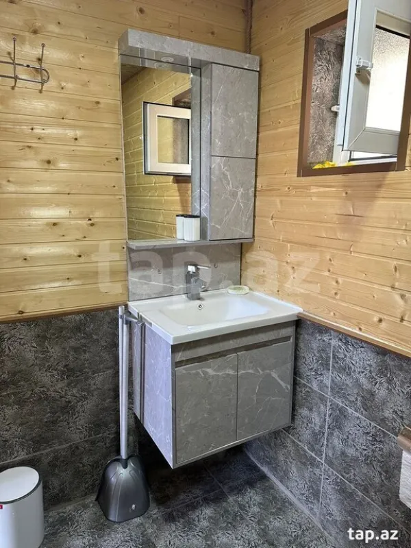 Kirayə verilir 2 otaqlı həyət evi