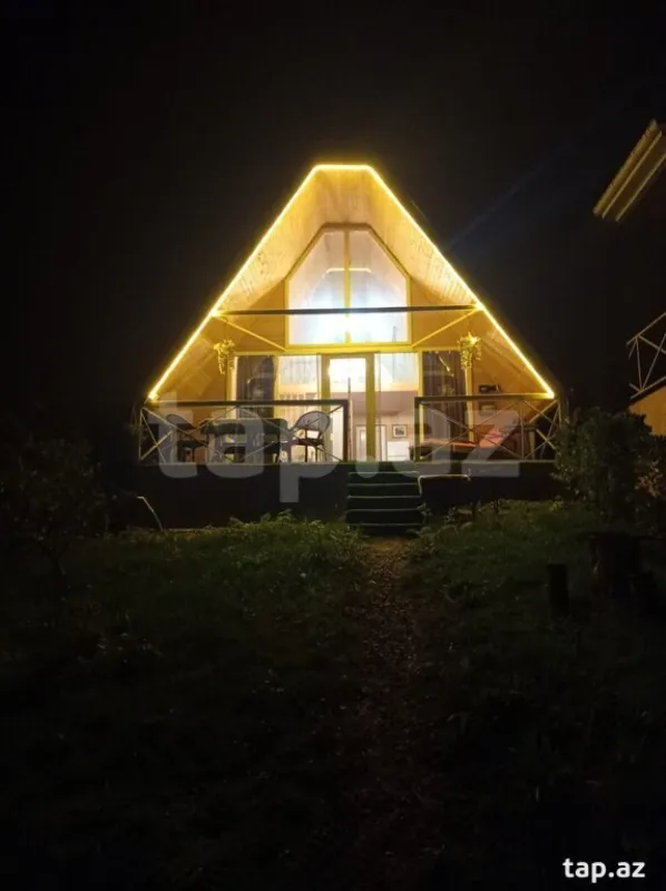 Kirayə verilir 2 otaqlı həyət evi