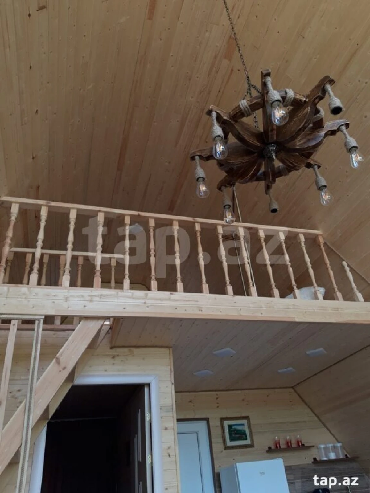 Kirayə verilir 2 otaqlı həyət evi