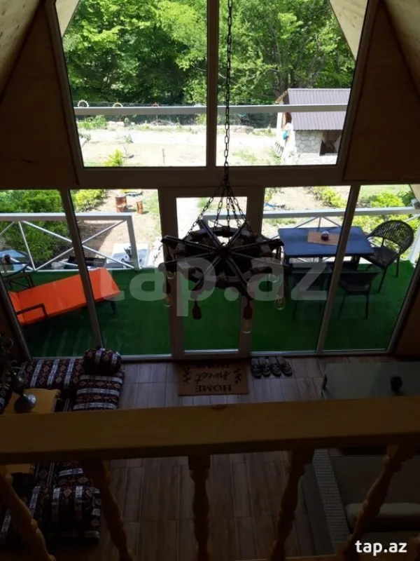 Kirayə verilir 2 otaqlı həyət evi