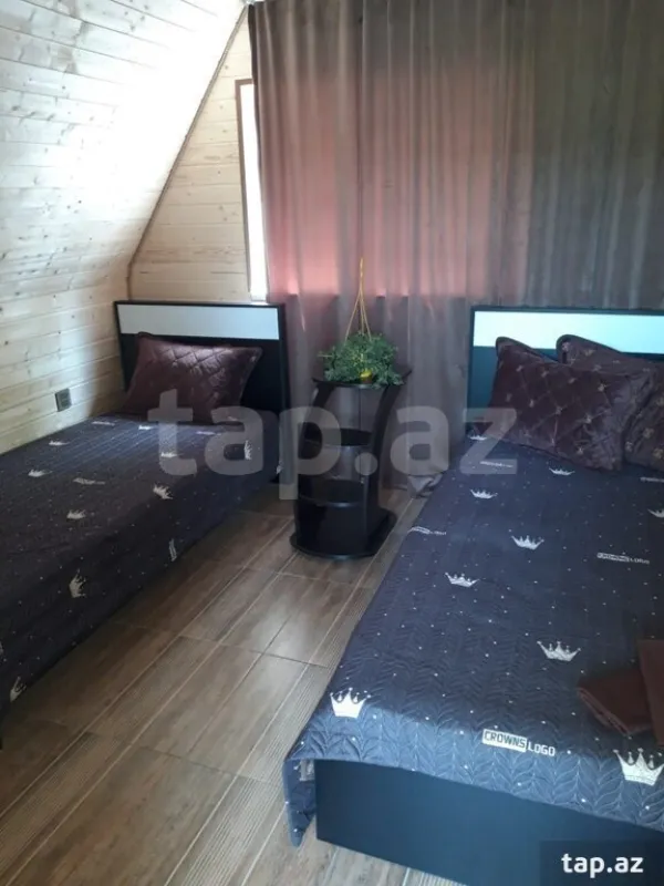 Kirayə verilir 2 otaqlı həyət evi