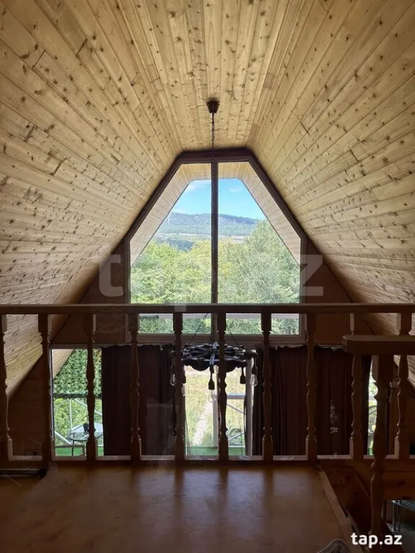 Kirayə verilir 2 otaqlı həyət evi