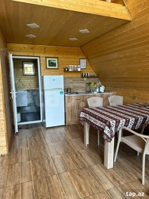 Kirayə verilir 2 otaqlı həyət evi