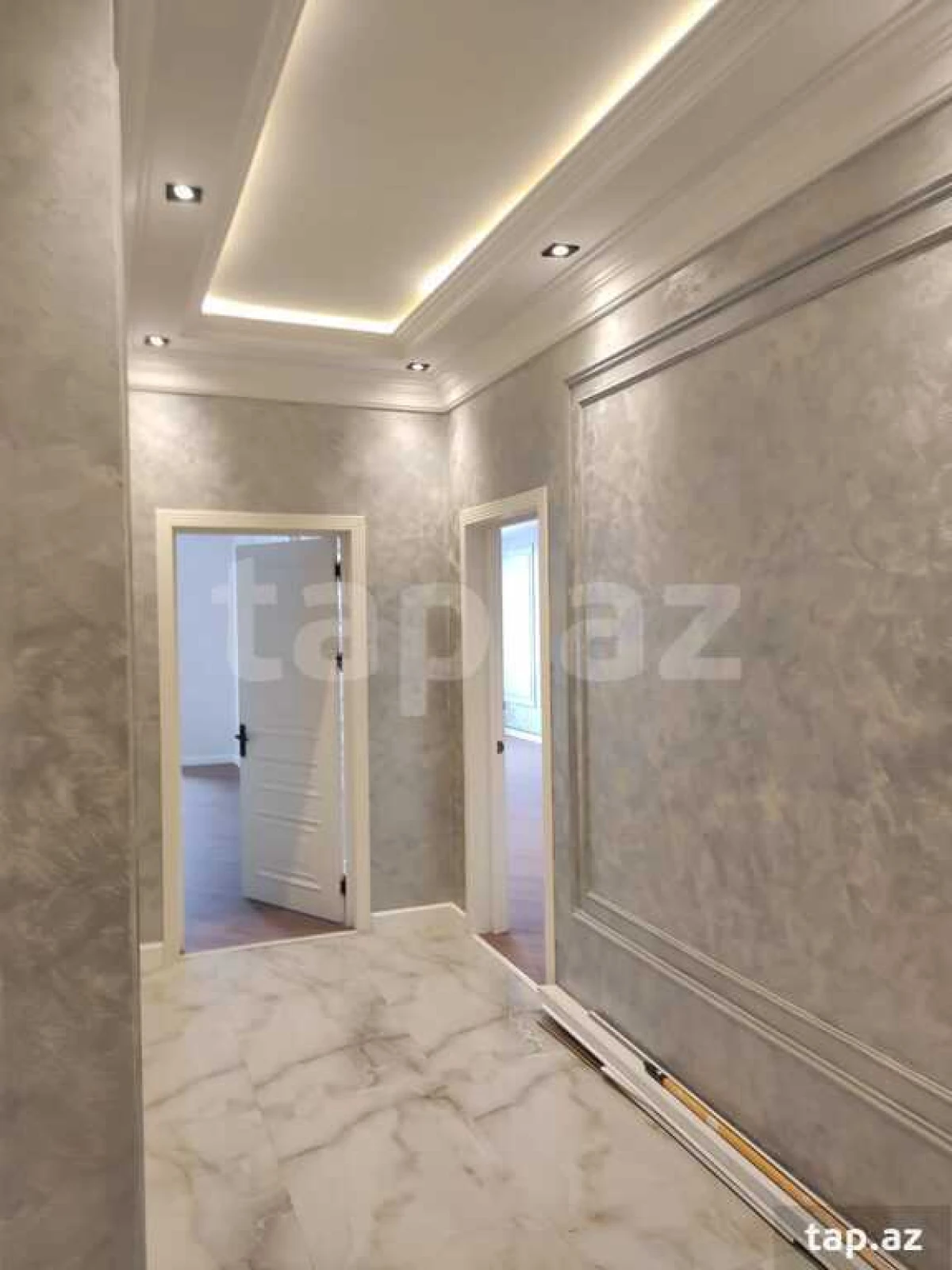 Satılır 3 otaqlı yeni tikili 114 m²