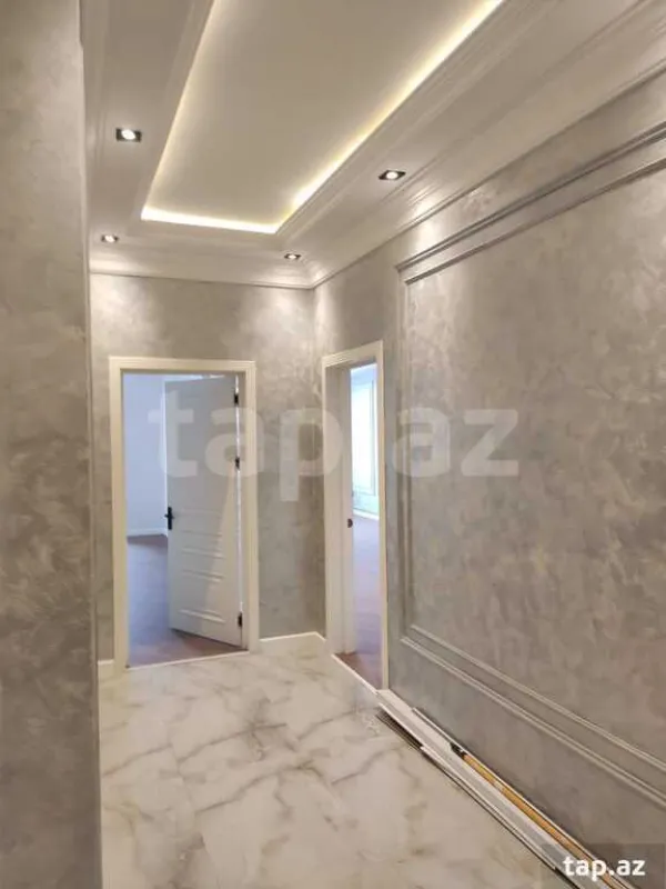 Satılır 3 otaqlı yeni tikili 114 m²